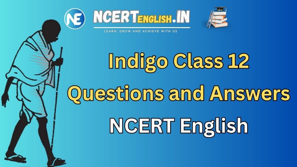 indigo-class-12-questions-and-answers-ncertenglish-in